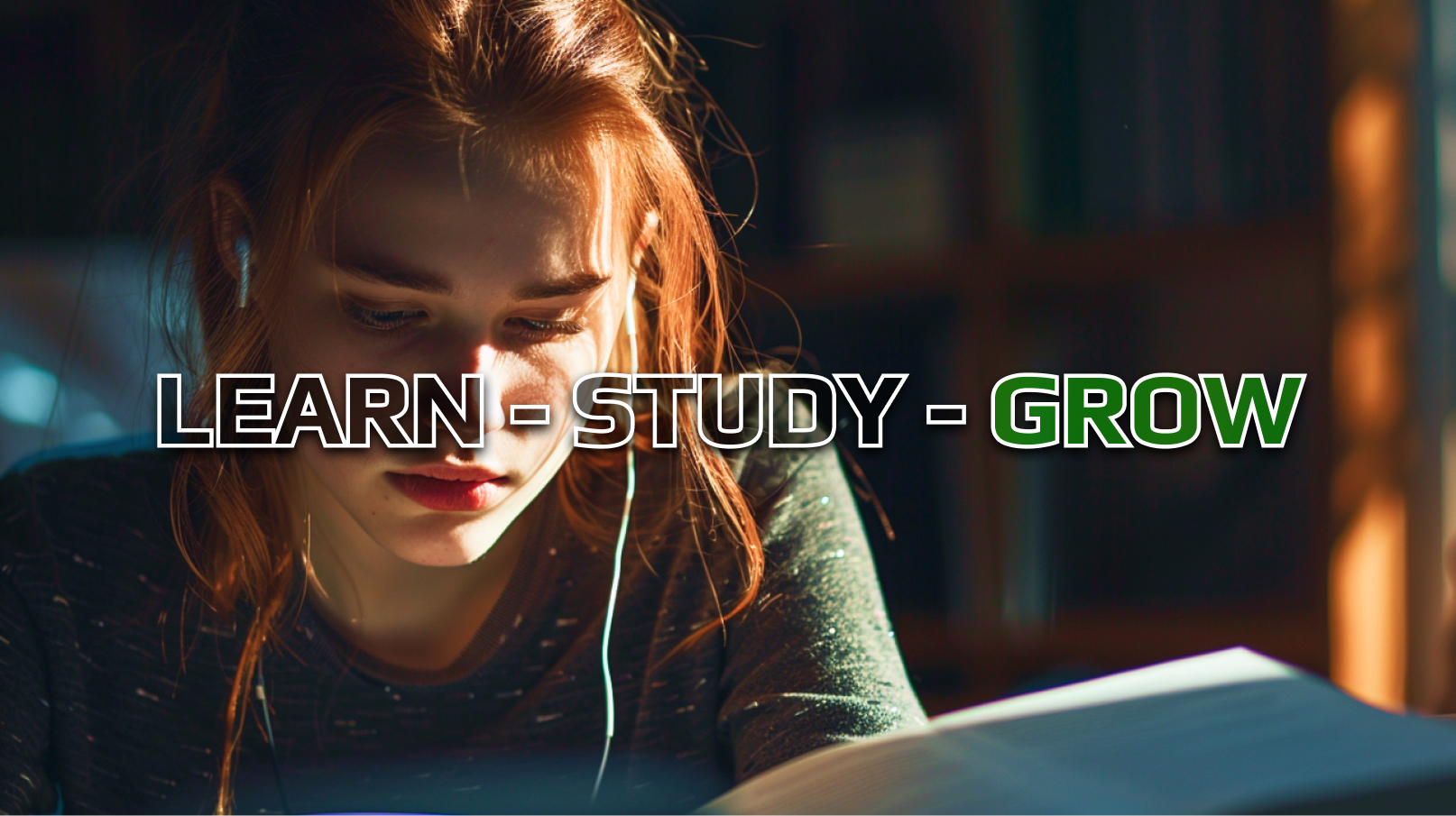 Learn Study Grow Make Notion Read Aloud
